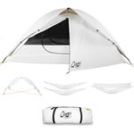 Qaou Adventure Beluga White