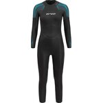 Orca Apex Flex Triathlon Wetsuit Womens Blue Flex