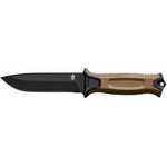 Gerber Strongarm Fixed Blade Fine Edge Coyote Brown