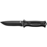 Gerber Strongarm Fixed Blade Fine Edge Black