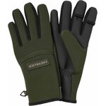 Chevalier Scale Neoprene Gloves Dark Green