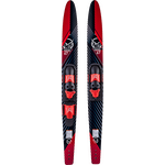 HO Sports Excel esquís acuáticos Rojo