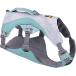 Ruffwear Swamp Cooler Harness Sage Green
