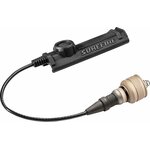 Surefire Rear Cap Assy M6xx Black TAN