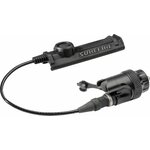 Surefire DS-SR07 Waterproof Switch Assembly for Scoutlight WeaponLights Black