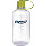 Nalgene Narrow Mouth Sustain 1,0L Clear / Green