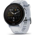 Garmin Forerunner 955 Solar White
