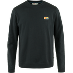 Fjällräven Vardag Sweater Mens Black (550)