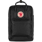 Fjällräven Kånken Laptop 17" Black (550)