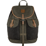 Fjällräven Värmland Rucksack Dark Olive/Brown (633-290)