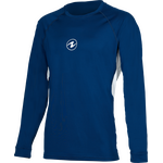 AquaLung Rashguard Loose Fit LS Mens Navy / White