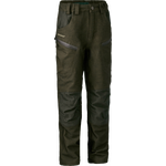 Deerhunter Youth Chasse Trousers Olive Night Melange