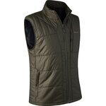 Deerhunter Heat Waistcoat w Powerbank -5000mAh / 3,7v Deep Green