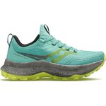 Saucony Endorphin Trail Womens Cool Mint / Acid