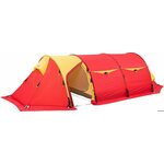 Helsport Spitsbergen X-Trem 4 Camp Red/Yellow