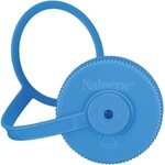 Nalgene Wide Mouth Bottle Cap 63mm Blå