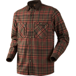 Härkila Pajala Shirt Red Check