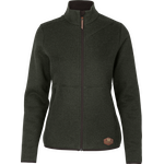 Härkila Metso Full Zip Womens Willow Green