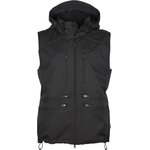 Pinewood Dog Sports Windblocker Vest Mens Black (400)