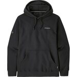 Patagonia Fitz Roy Icon Uprisal Hoody Ink Black