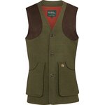 Alan Paine Combrook Men's Waistcoat - Shooting Fit Maple