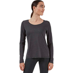 On Performance Long-T Womens Black