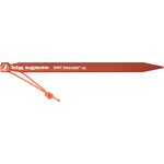 Big Agnes Dirt Dagger UL 25cm 6kpl Orange