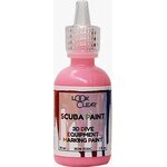 Look Clear Scuba Paint Neon Fuchsia