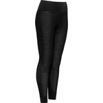 Devold Wool Mesh Woman Long Johns Caviar (black)