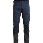 Lundhags Makke Pant Long Mens Light Navy/Deep Blue (671)