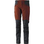 Lundhags Makke Pant Regular Womens Rust/Seaweed (308)