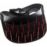 Ahrex Hooks Flexistripper Black with Red Pegs