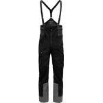 Devold Trollkyrkja Woolshell Bib Pants Mens Caviar