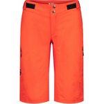 Sweet Protection Hunter Light Shorts Womens Tomato