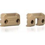 Unity Tactical Modbutton Lite Guard Set FDE
