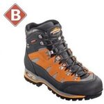Meindl Air Revolution 3.1 Orange/Graphite