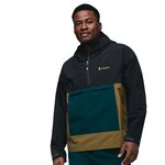 Cotopaxi Cielo Rain Anorak Mens Black