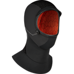 Mystic Supreme Hood 3mm Black