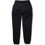 Cotopaxi Abrazo Fleece Jogger Womens Black