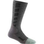 Darn Tough Emma Claire Mid-Calf Lightweight with Cushion Merino Womens Shale