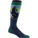 Darn Tough Solstice OTC Lightweight Merino Mens Midnight
