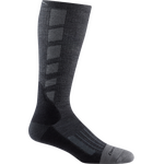 Darn Tough Stanley K Mid-Calf Lightweight with Cushion Merino Mens Gravel