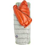 Big Agnes Lost Ranger UL 3N1 15°F/-9°C Gray/Orange