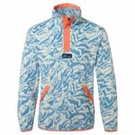 Craghoppers Teton Overhead Unisex Iced Aqua Print