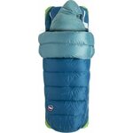 Big Agnes Roxy Ann 3N1 15°F/-9°C Womens Lyons Blue/Teal