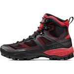 Mammut Ducan High GTX Mens Black / Dark Spicy