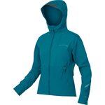 Endura MT500 Waterproof Jacket II Womens (2023) Spruce Green