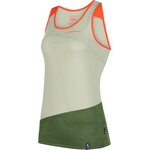 La Sportiva Charm Tank Womens Tea / Forest