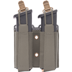 Ferro Concepts Double Elastic Pistol Ranger Green