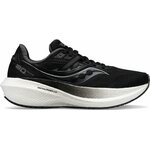 Saucony Triumph 20 Womens Black/White